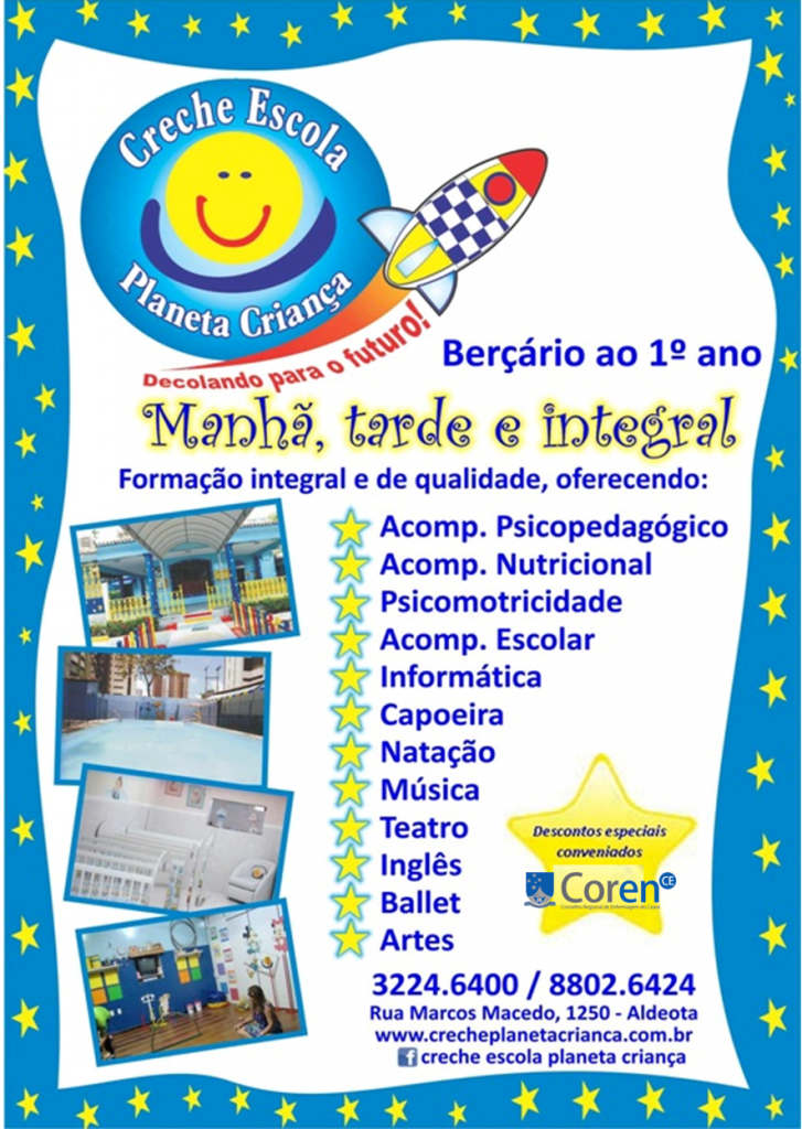 CRECHE ESCOLA